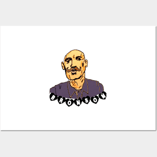 BRONSON Posters and Art